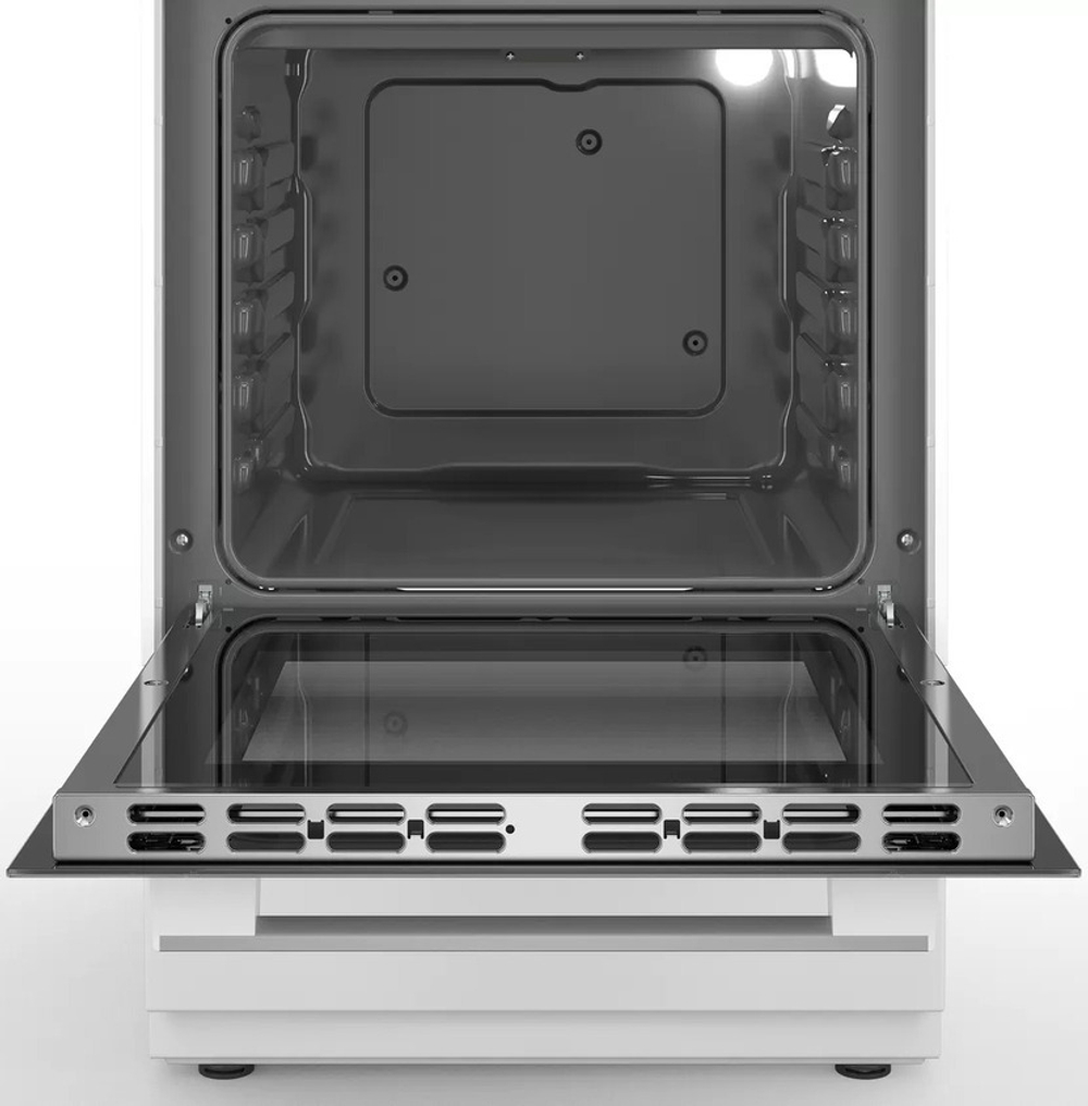 Комбинированная плита Bosch HXG130B20R