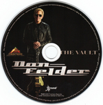 Don Felder / The Vault (RU)(CD)
