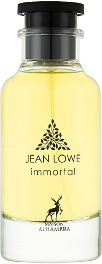 Maison Alhambra Jean Lowe Immortel EDP