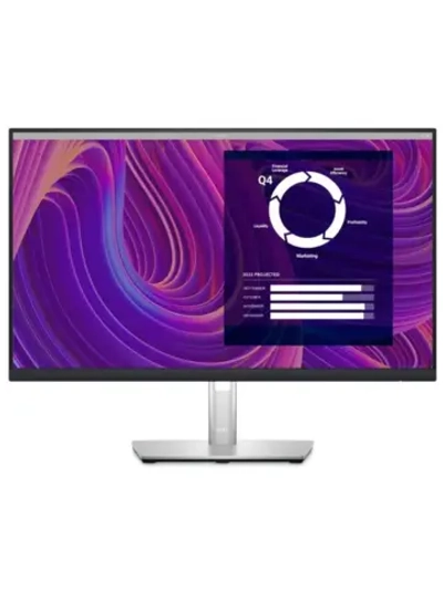24" Монитор P2423D 210-BDEG BLACK 2560x1440@60 Гц IPS