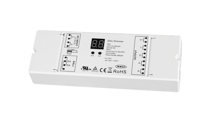 Диммер EasyDim DALI-DT6-GR4