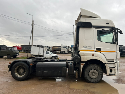 КамАЗ 5490 4x2 Седельный тягач 5490-023-87(S5) (Дизельный, 12,0 л, 401 л.с., АТ)