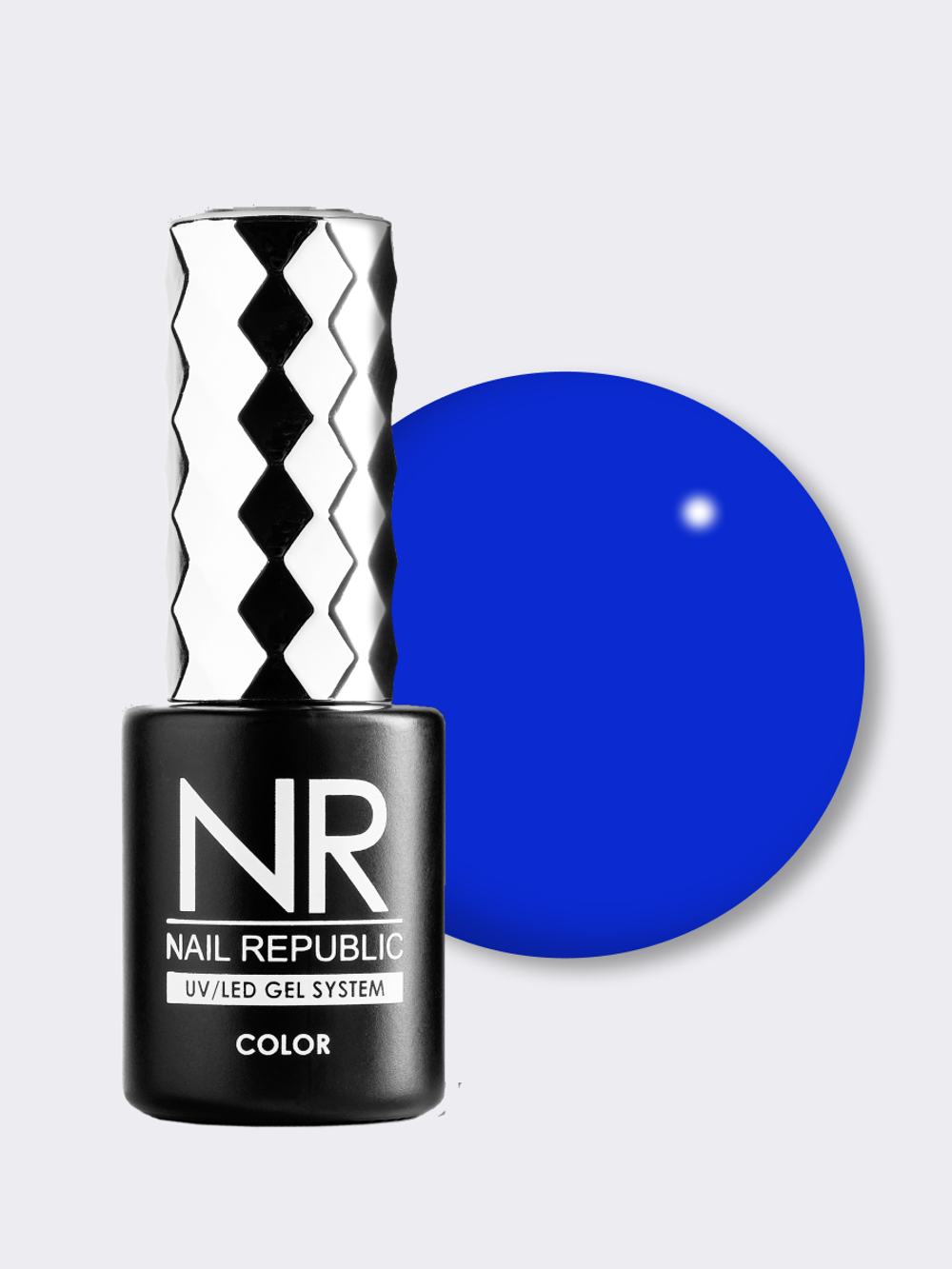 NR-673 NEW CLASSIC COLORS гель-лак (10 мл)