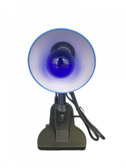 Рефлектор Минина "СИНЯЯ ЛАМПА"