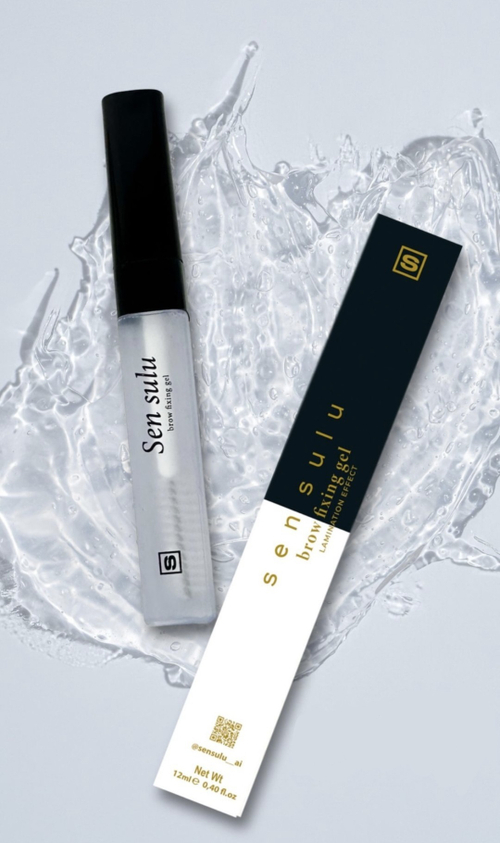 Sen Sulu Brow Fixing Gel Гель для бровей