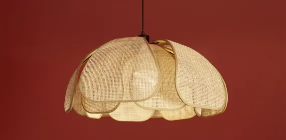 Подвесной светильник Кокон / Cocoon Freya fr5529pl-01b
