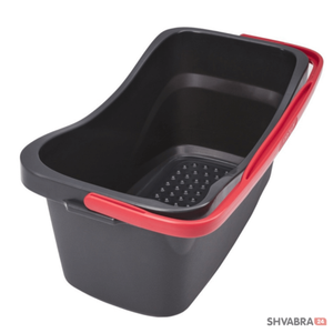 Ведро для уборки Виледа прямоугольное 11 л (Vileda Everyday Mop Bucket)