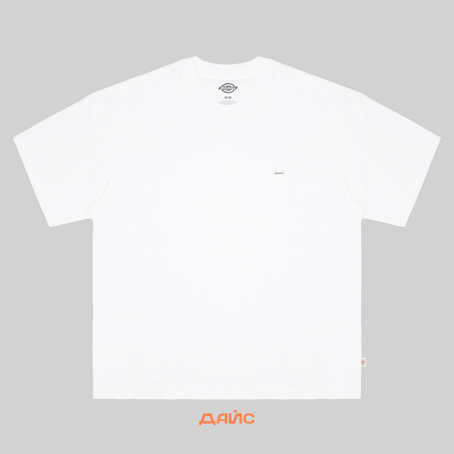 Футболка мужская Dickies Clancy Heavyweight