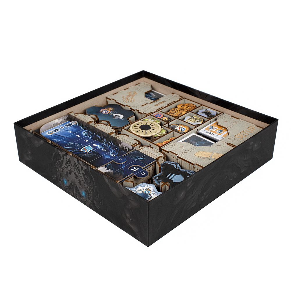 Органайзер Проект Возрождение (Revive)