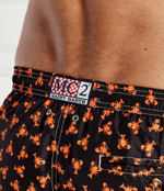 Шорты для плавания ST.Barth - черный(LIG0003)