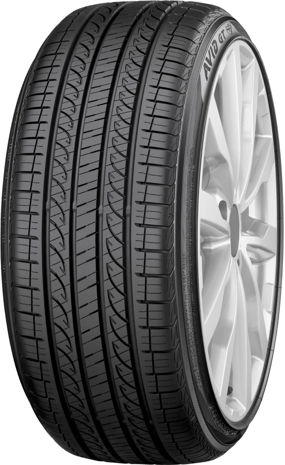 Летняя шина Yokohama Avid GT S35A N0 (305/40 R20 112V)