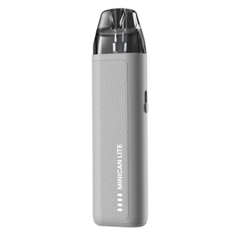 Brusko Minican Lite 1000 mah - Серый