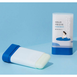 Round Lab Крем-стик солнцезащитный березовый увлажняющий - Moisturizing sun stick SPF 50+PA++++, 19г