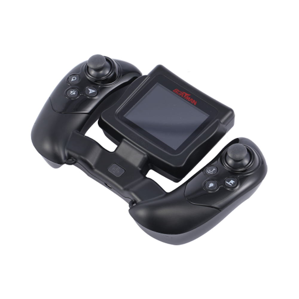 Прикормочный кораблик Boatman Actor Plus GPS (Carbon)