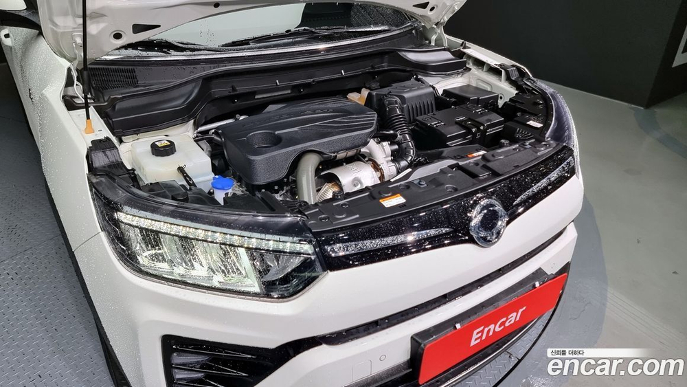 KG Mobility (Ssangyong) Tivoli Air 1.5 A3 2WD (12.2021)