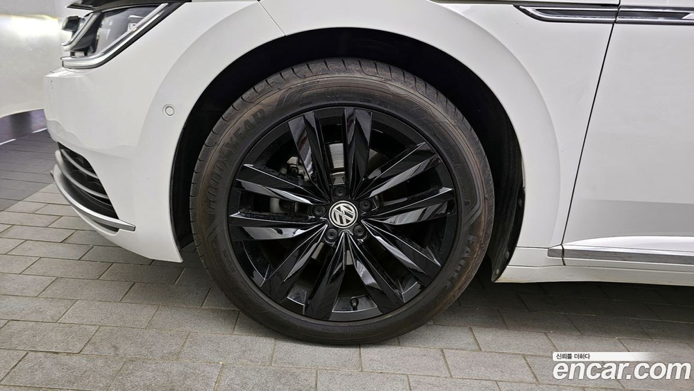Volkswagen Arteon 2.0 TDI Prestige (10.2019)