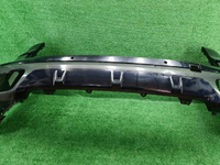 Бампер задний BMW X5 G05 (2018-2023) M-paket