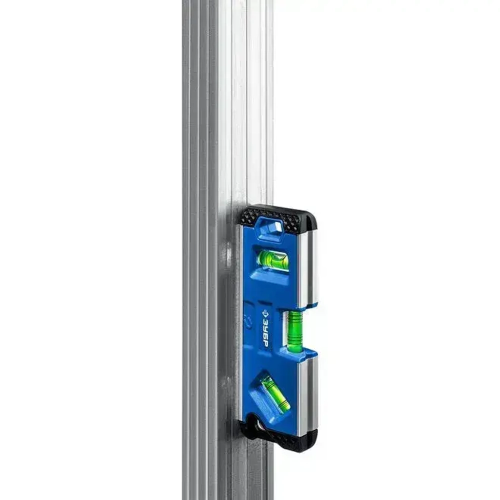 Магнитный усиленный уровень Компакт-М 34552 ЗУБР 150 мм