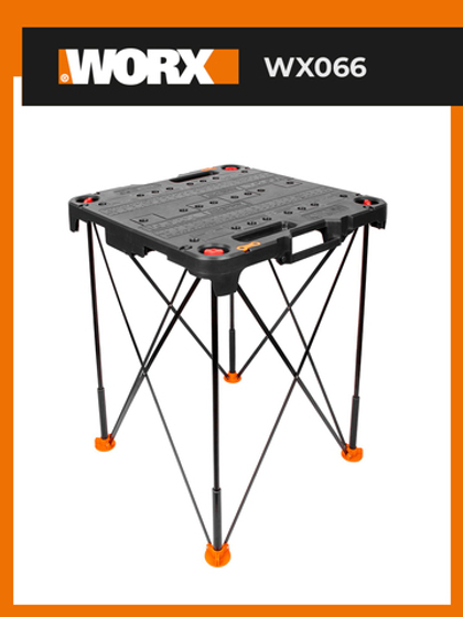 Рабочий стол Sidekick WORX WX066