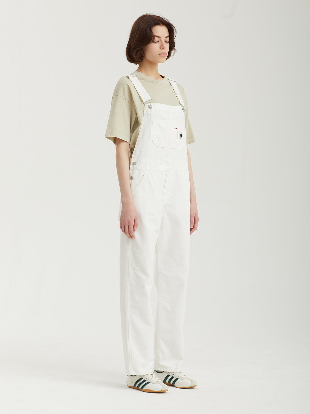 Женский Комбинезон Bib Overall