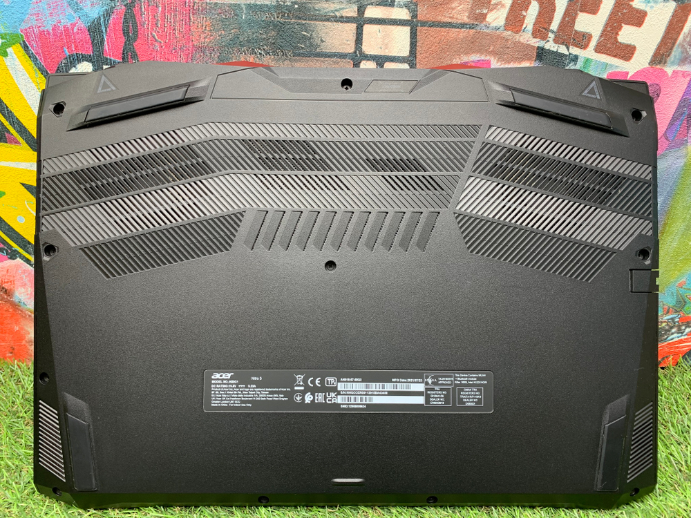 Игровой Acer Nitro 5 i5-11/8GB/RTX 3060 6GB/144Hz