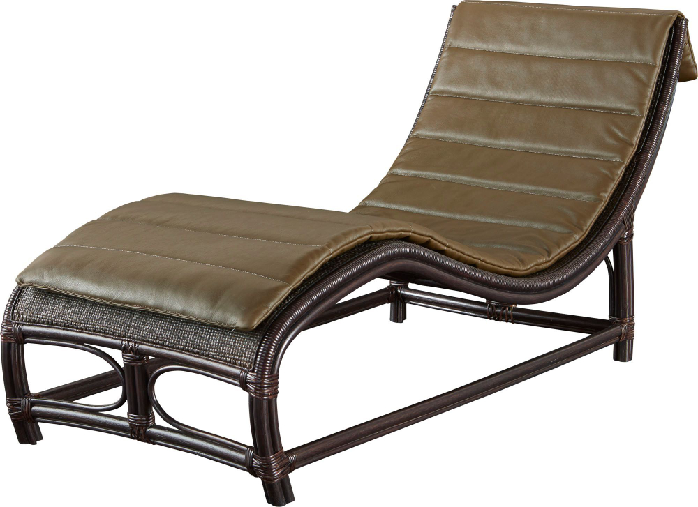 Шезлонг McGuire Lattice Chaise