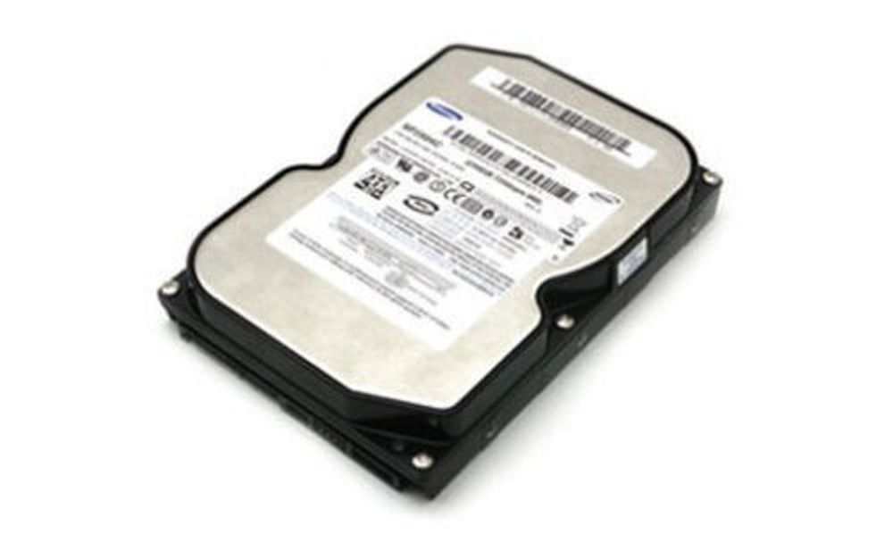 Жесткий диск HP 80Gb 7200 rpm SATAII 3.5 DE705A