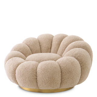 Кресло вращающееся Swivel Chair Mello арт.116962