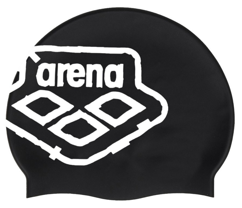 Шапочка для плавания ArenaTEAM STRIPE CAP