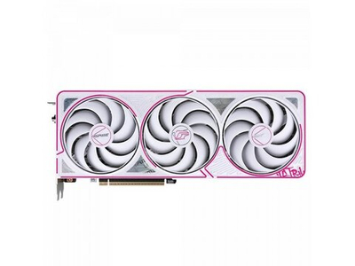 Видеокарта Colorful Nvidia GeForce RTX 5070 ULTRA [RTX 5070 Ultra W OC 12GB-V]