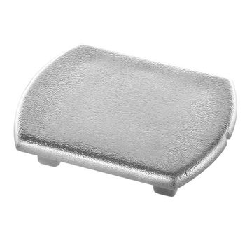 Заглушка для трехфазного шинопровода 504169 серый Barra Lightstar