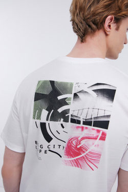 Футболка мужская B7324064 BAON