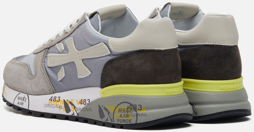 Premiata Mick 5691 Комбинированные спортивные