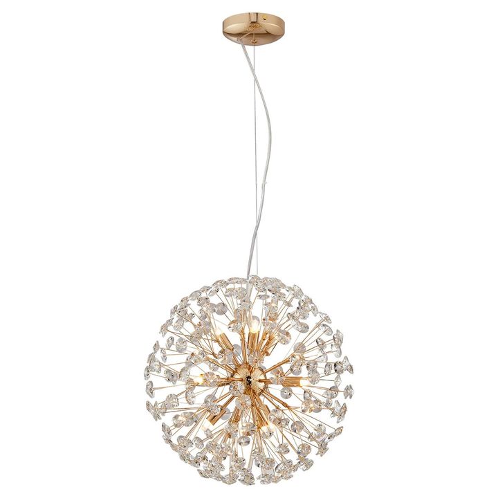 Подвесная люстра Lussole Topgrade LSP-8461