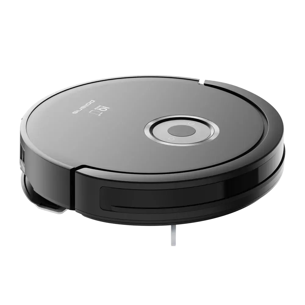 Робот-пылесос Polaris PVCR G2 3200 чёрный
