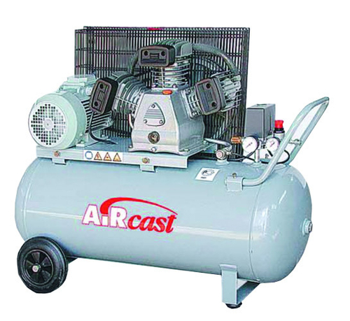 Поршневой компрессор ремеза сб 4/с-50 lb 40