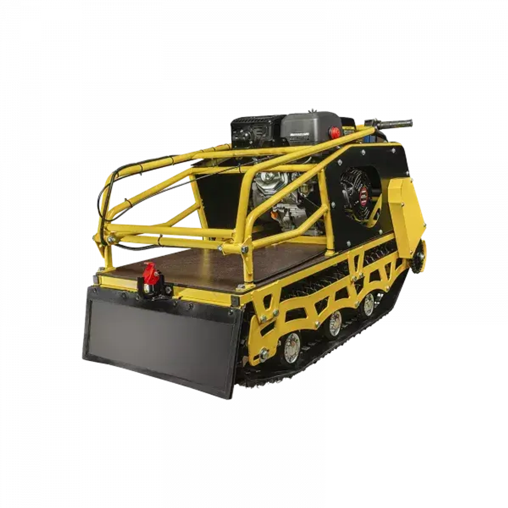 Мотобуксировщик ARTELV ЯМАЛЕЦ 215К