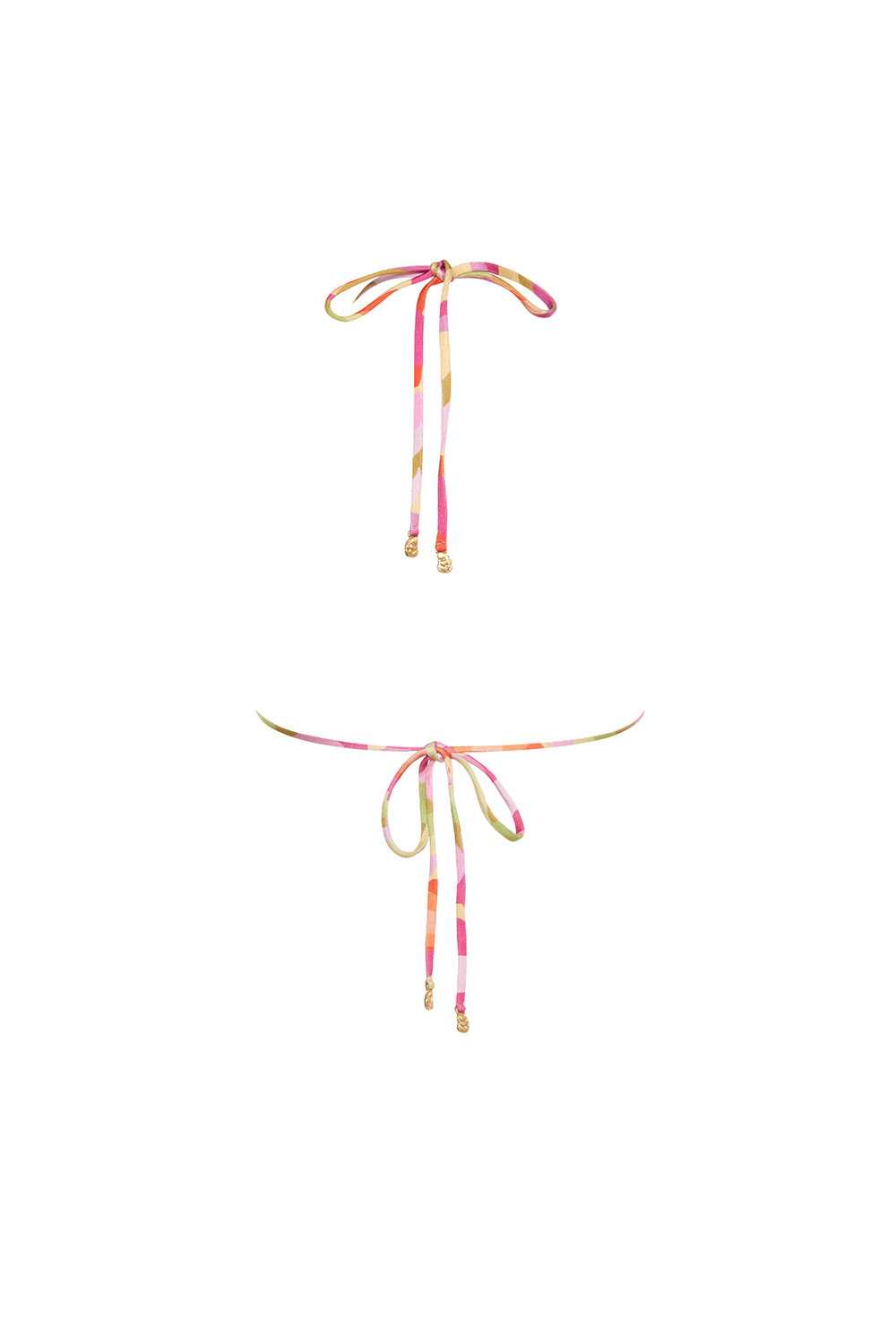 Верх CINDY Seashell Розовый