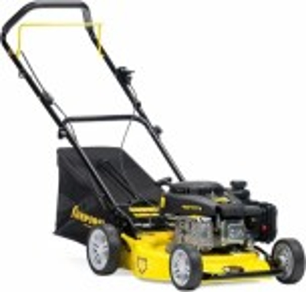 Газонокосилка бензиновая CHAMPION LM4122