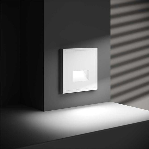 Подсветка светодиодная встраиваемая Voltum S70, (шелк) VLS070604