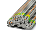 1032733 - PTTBS 2,5-TWIN/U-OG/O-GN - Двухъярусные клеммы