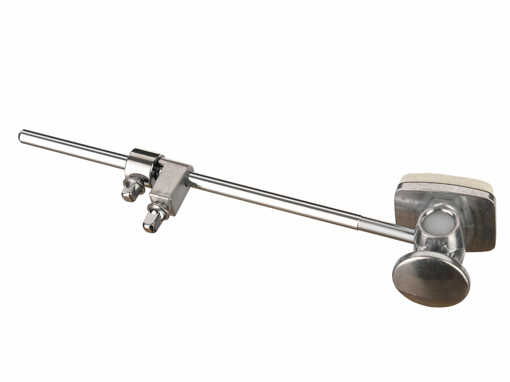 PPB-P1-HP Precision Coil Колотушка бас-барабана, двусторонняя, Dixon