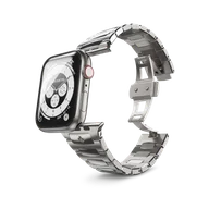 Ремешок для Apple Watch - ROYAL Silver_1 | Golden Concept