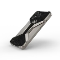Чехол для iPhone / Capsule 16 - Titanium Grey