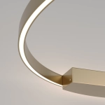 Декоративная подсветка Maytoni RIM MOD058WL-L50BSK