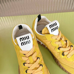 Кеды MIU MIU