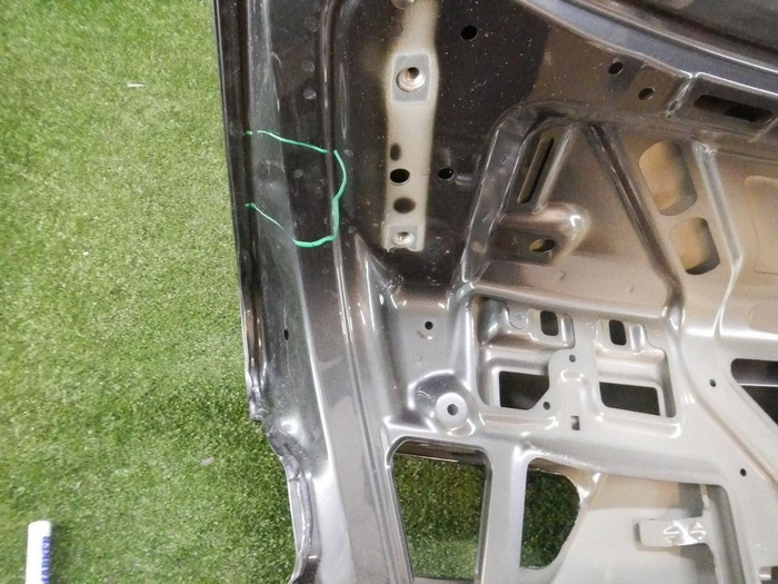 Крышка багажника BMW 3er G20 (2018-н.в.)