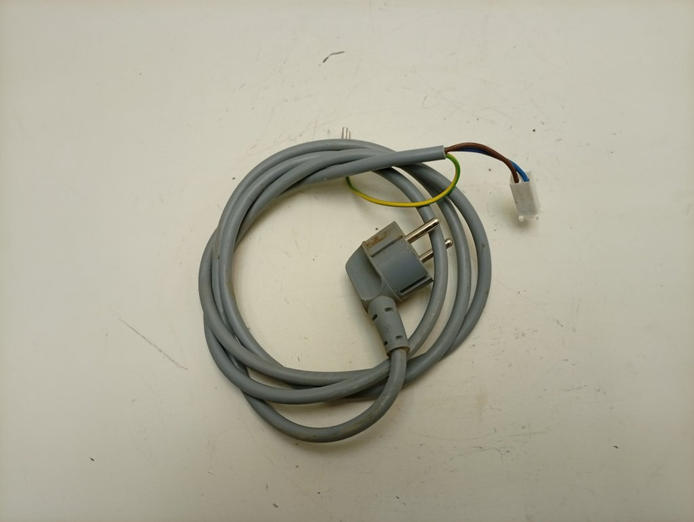 LS60840L кт54 Сетевой шнур для стиральной машины AEG SH135732 б/у