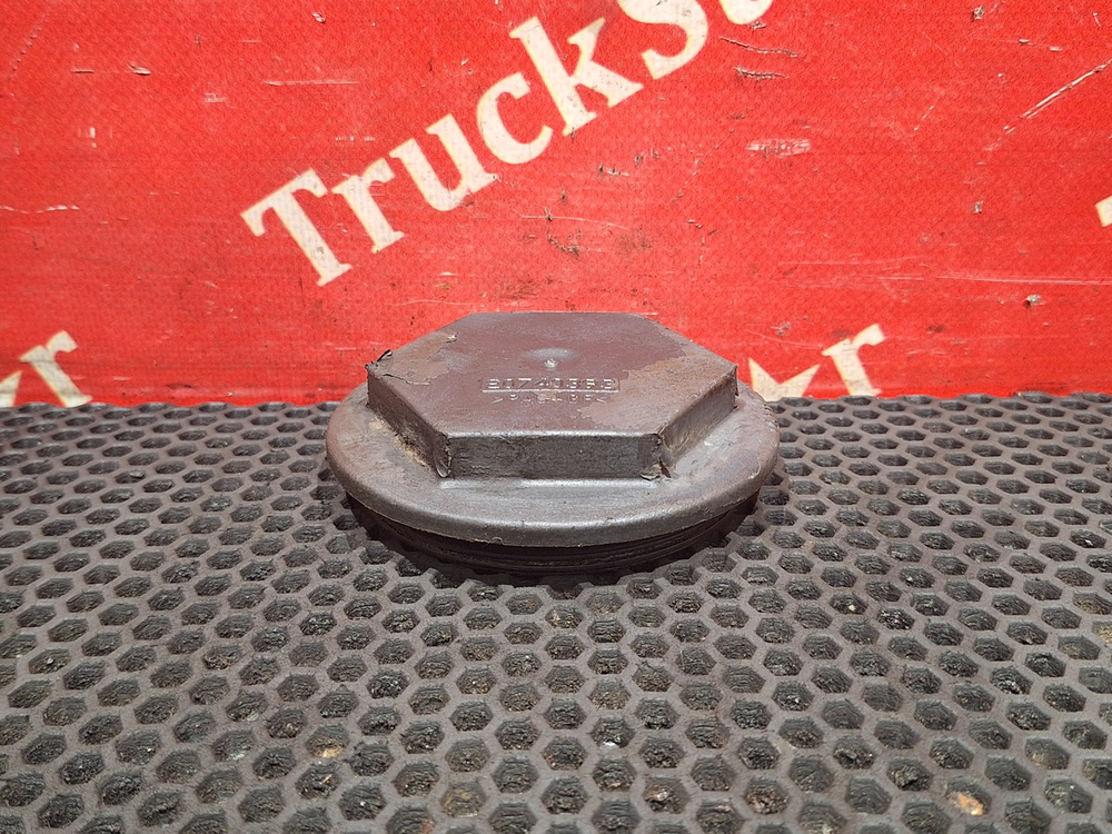 Крышка шкворня