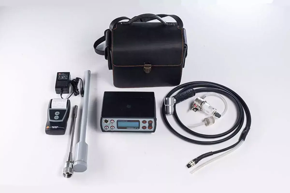 Monolit L газоанализатор многоканальный переносной